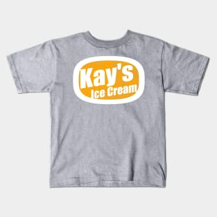 Kays Ice Cream Kids T-Shirt